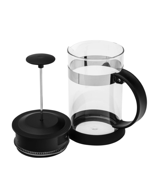 Zdjęcie: Zestaw Andrea zaparzacz 800 ml + 2 szklanki termiczne 300 ml ALTOM DESIGN