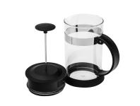 Zdjęcie: Zestaw Andrea zaparzacz 800 ml + 2 szklanki termiczne 300 ml ALTOM DESIGN