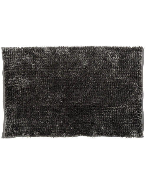 Zdjęcie: Dywan Łazienkowy Shiny chenille 60x90 cm ciemny szary MULTI-DECOR