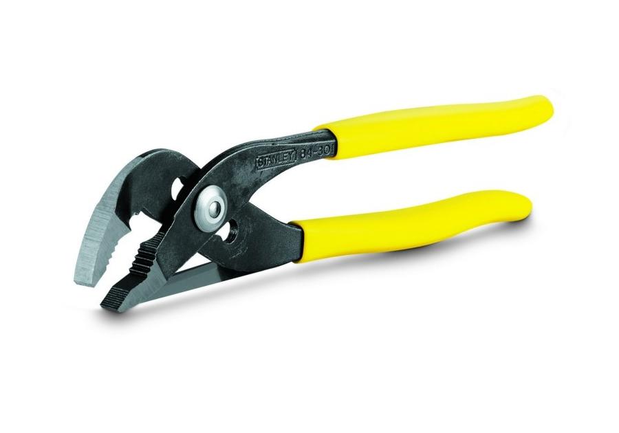 Zdjęcie: Szczypce nastawe 240 PVC  STANLEY