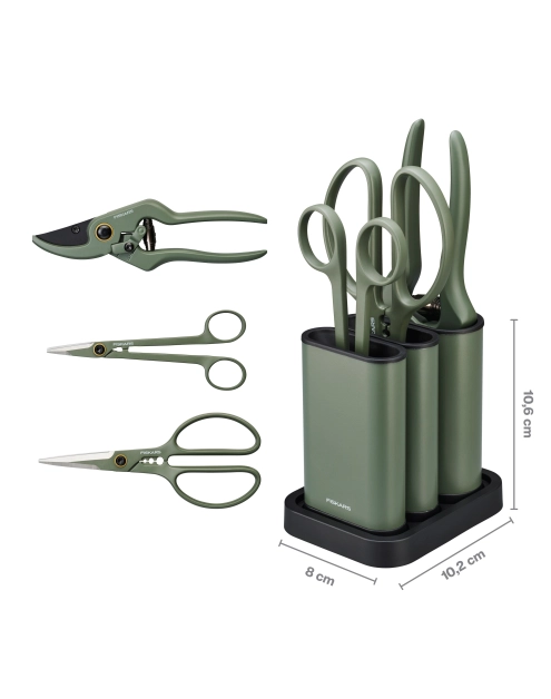 Zdjęcie: Zestaw Plant Care do pielęgnacji roślin 3 sztuki FISKARS