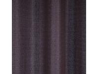 Zdjęcie: Zasłona Bali 140x250 cm brązowa na przelotkach EUROFIRANY