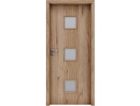 Zdjęcie: Skrzydło Salerno 4 80P B706 Dąb jesienny, okleina Enduro INVADO