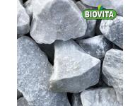 Zdjęcie: Kamień Ice Blue 50-70 mm biały szary 1000 kg BIOVITA