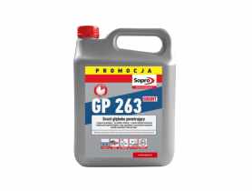 Grunt szybkoschnący głęboko penetrujący S-Grunt Pro GP 263 10 kg SOPRO