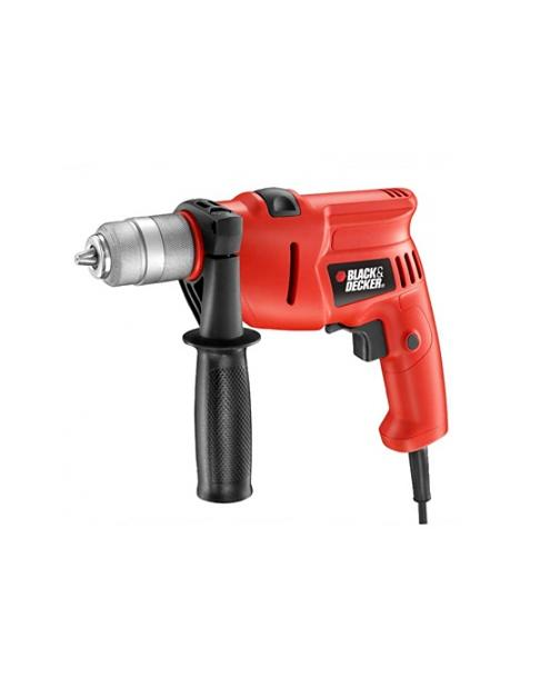 Zdjęcie: Wiertarka udarowa 500 W BLACK&DECKER