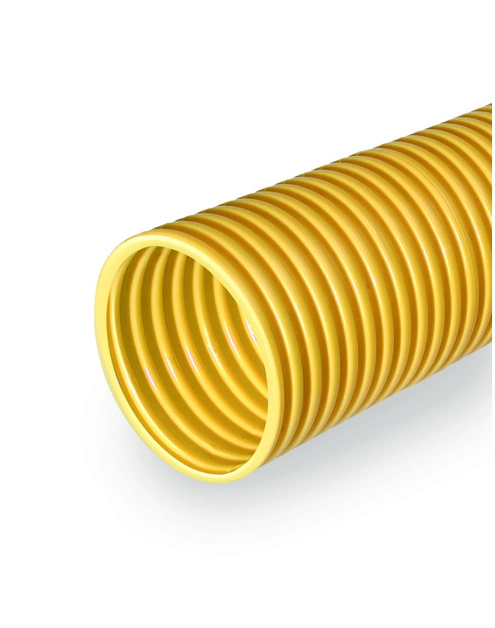 Zdjęcie: Rura filtracyjna DR PVC 100/50 mm bez otworów PIPE LIFE