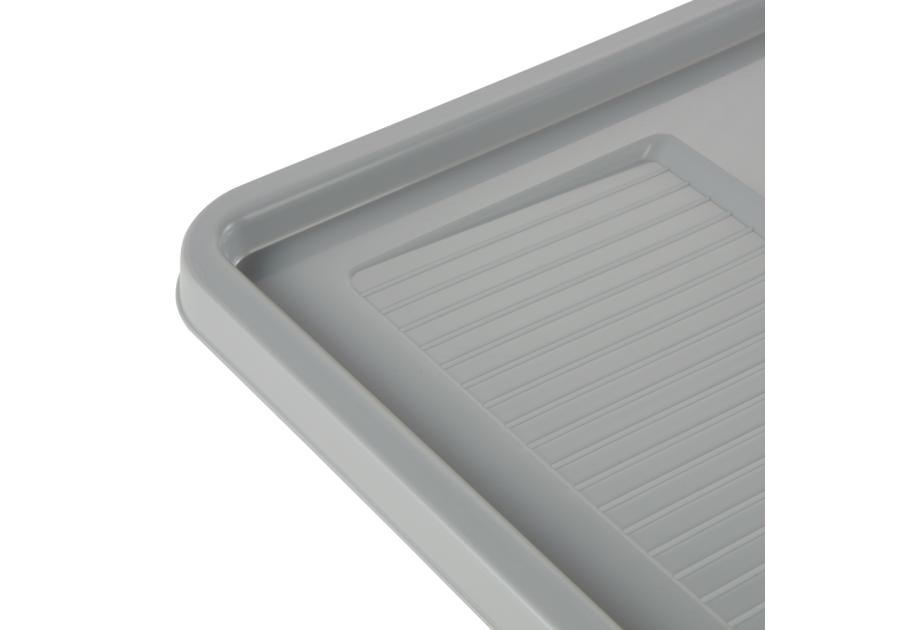 Zdjęcie: Pokrywa do pojemnika transport box 20 L nordic grey KEEEPER