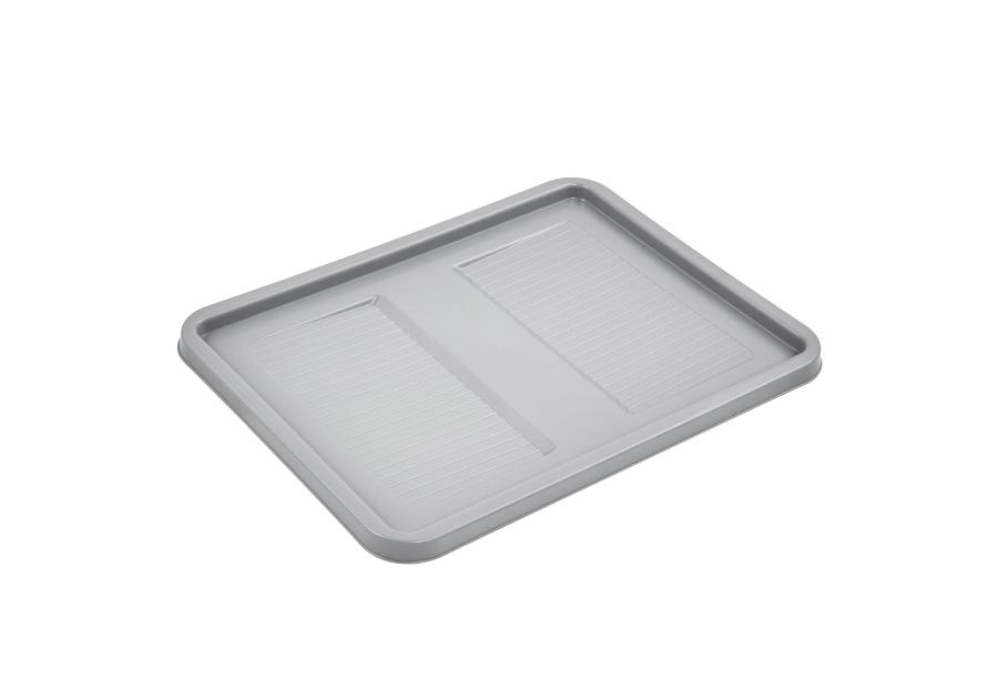 Zdjęcie: Pokrywa do pojemnika transport box 20 L nordic grey KEEEPER