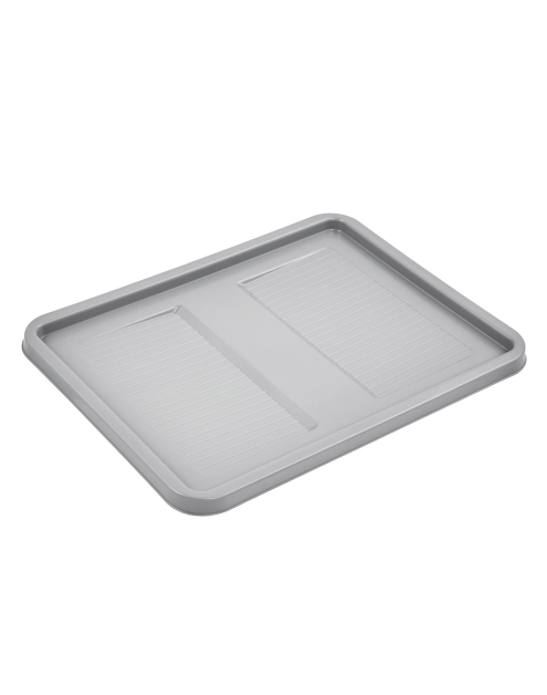 Zdjęcie: Pokrywa do pojemnika transport box 20 L nordic grey KEEEPER