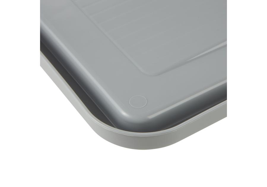 Zdjęcie: Pokrywa do pojemnika transport box 20 L nordic grey KEEEPER