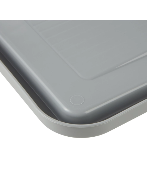 Zdjęcie: Pokrywa do pojemnika transport box 20 L nordic grey KEEEPER