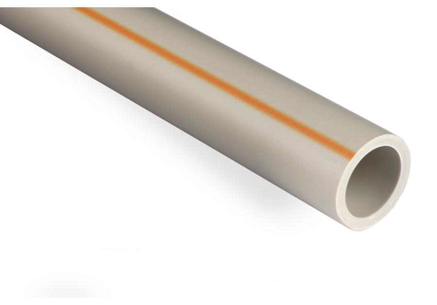 Zdjęcie: Rura PP-R 20/2.3/4 PN20 Unibeta PIPELIFE