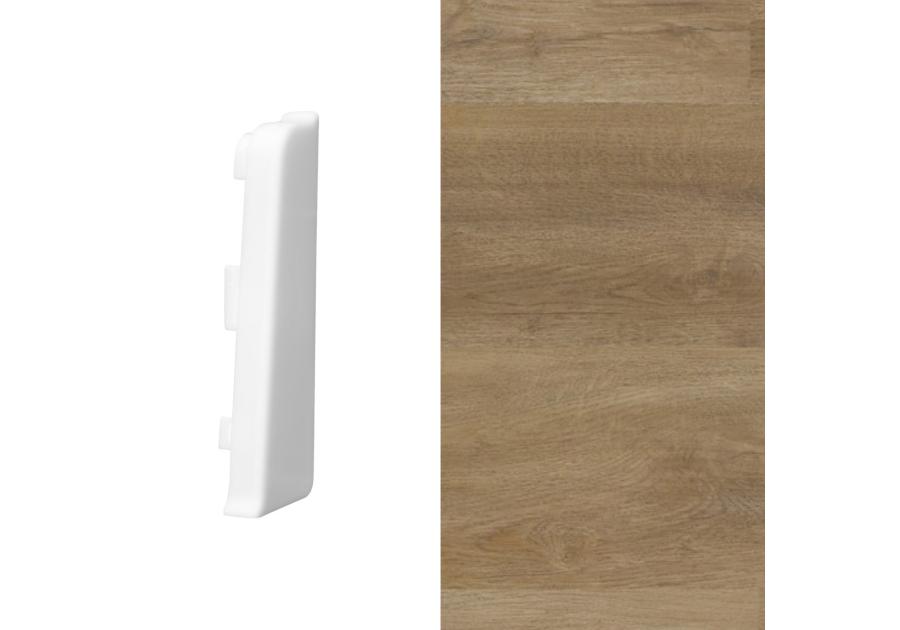 Zdjęcie: Zakończenie prawe do listwy Mack 2 szt. dąb sierra ARBITON