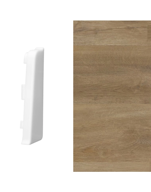 Zdjęcie: Zakończenie prawe do listwy Mack 2 szt. dąb sierra ARBITON