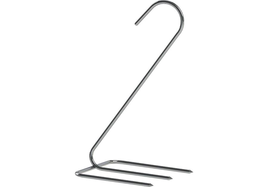 Zdjęcie: Hak do wędzenia kurczaka potrójny 5 szt. BROWIN