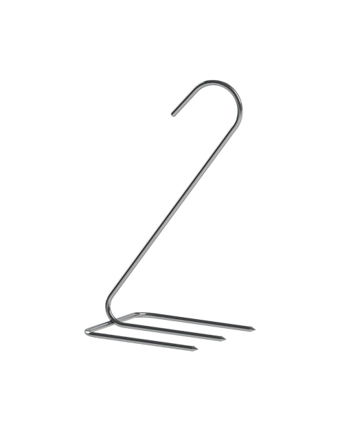 Zdjęcie: Hak do wędzenia kurczaka potrójny 5 szt. BROWIN