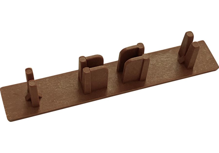 Zdjęcie: Zaślepka Z-110H21 drewno naturalne 5 sztuk SEQO