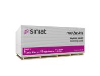 Zdjęcie: Płyta g-k 12,5x600x1200 mm Zwykła KPOS SINIAT