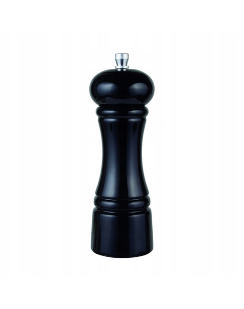 Zdjęcie: Młynek do pieprzu Chess 18 cm czarny AMBITION