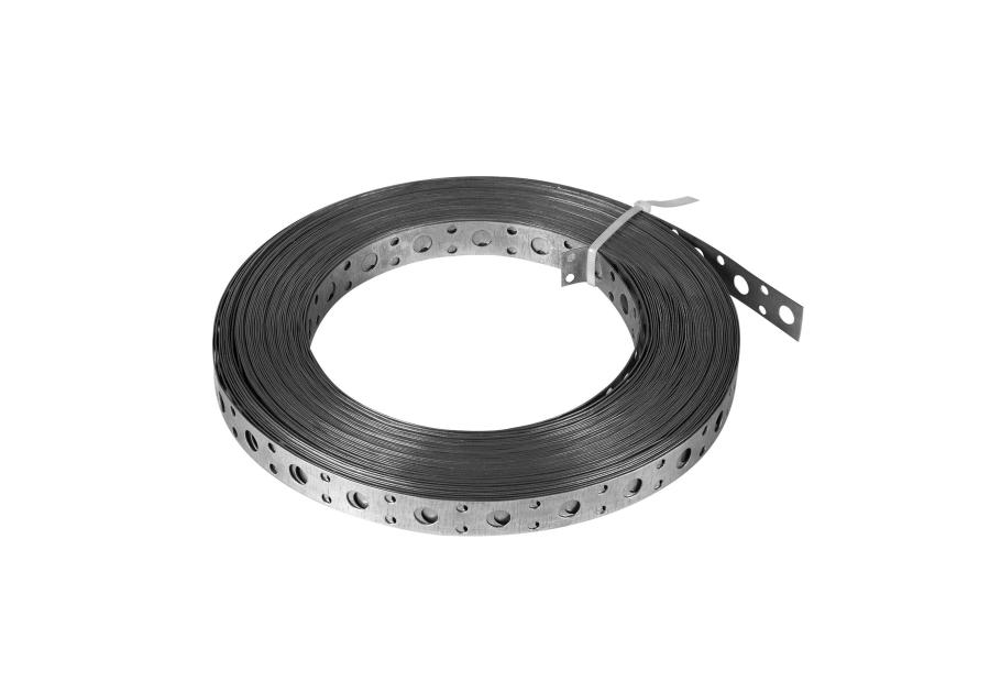 Zdjęcie: Taśma montażowa, perforowana 17-06 25 mb AWENTA PRO