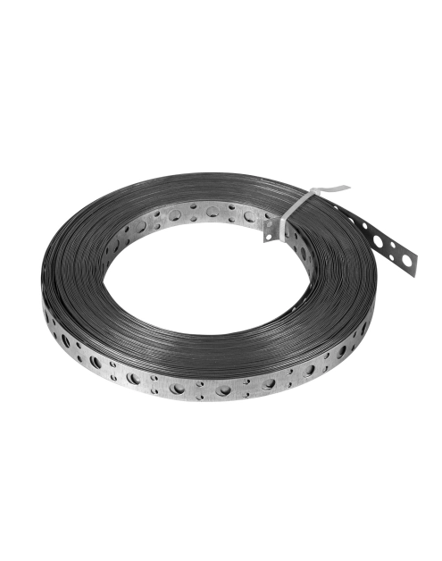 Zdjęcie: Taśma montażowa, perforowana 17-06 25 mb AWENTA PRO