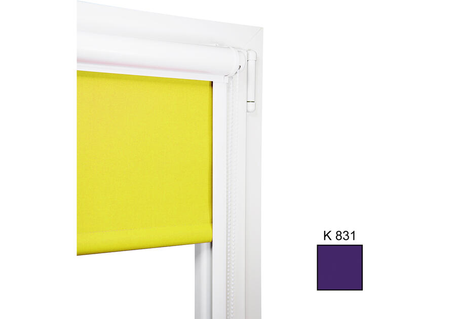 Zdjęcie: Roleta mini  K831 w kasetce 69x220 cm KARWEL