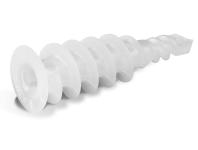 Zdjęcie: Łącznik nylonowy DRA-01-LONG samowiercący 16x46 mm 50 szt. KOELNER