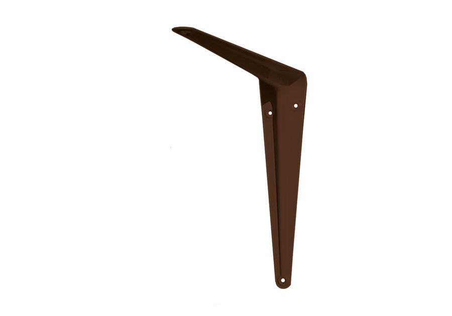 Zdjęcie: Wspornik półki 250x300 brązowy WKRĘT-MET