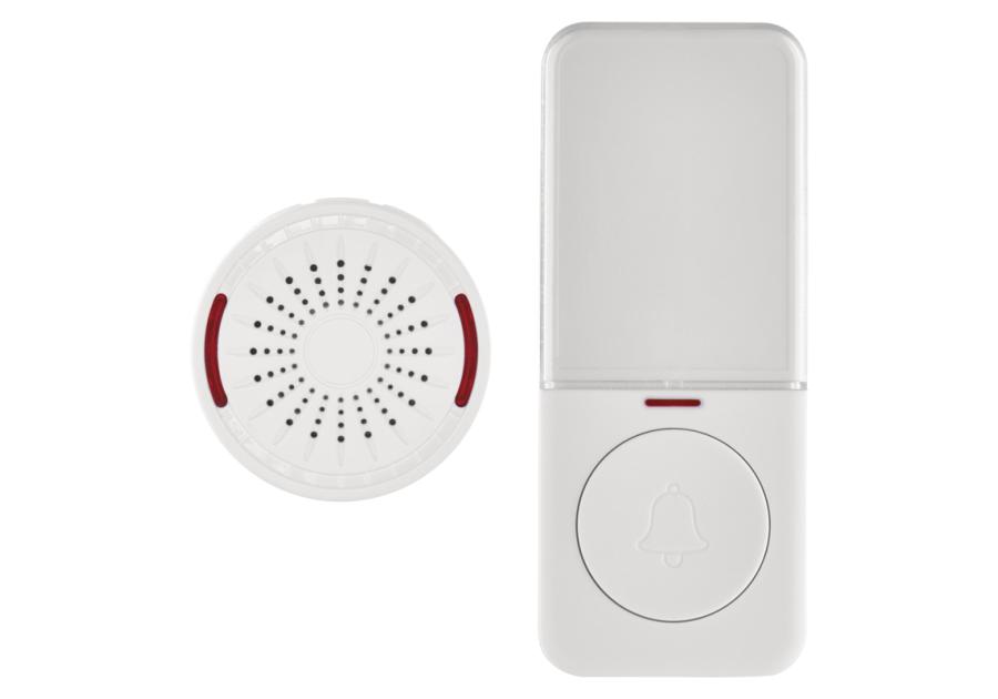 Zdjęcie: Dzwonek bezprzewodowy AC P5734 EMOS