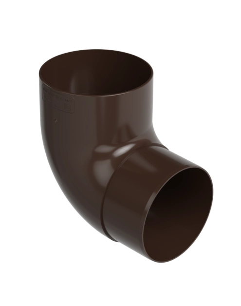 Zdjęcie: Kolano PVC 100 mm, 87stopni GALECO