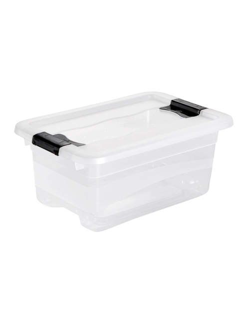 Zdjęcie: Pojemnik crystalbox 4 L transparentny KEEEPER