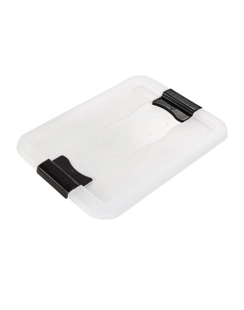 Zdjęcie: Pojemnik crystalbox 4 L transparentny KEEEPER