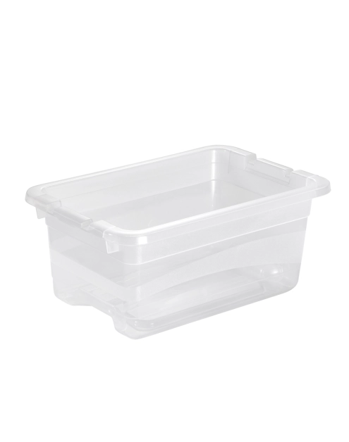 Zdjęcie: Pojemnik crystalbox 4 L transparentny KEEEPER