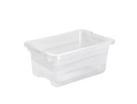 Zdjęcie: Pojemnik crystalbox 4 L transparentny KEEEPER