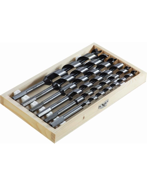 Zdjęcie: Komplet wierteł 6-20-230 6-elementowy do drewna s-27620 STALCO