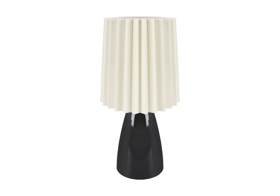 Zdjęcie: Lampka stołowa Malma E14 kolor czarny max 25 W STRUHM