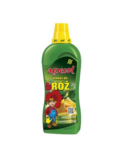 Zdjęcie: Nawóz do róż 0,75 L AGRECOL