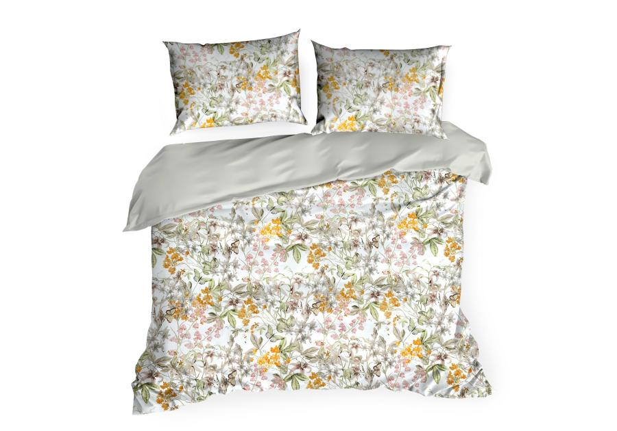 Zdjęcie: Pościel bawełniana Venus 160x200 cm, 70x80 cm - 2 szt. EUROFIRANY