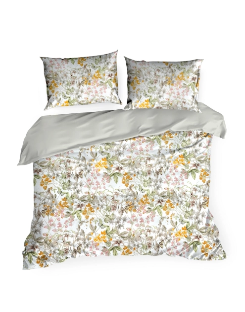 Zdjęcie: Pościel bawełniana Venus 160x200 cm, 70x80 cm - 2 szt. EUROFIRANY