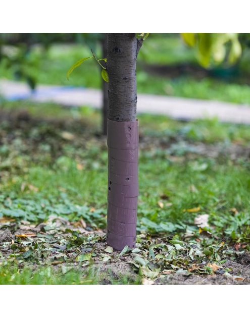 Zdjęcie: Osłonka do drzewek - spirala - fi3,5 x 60 cm, 2 szt BROWIN