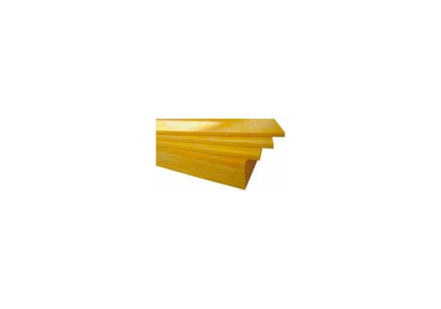 Zdjęcie: Płyta z wełny szklanej TDPT 60, 1200x600x60 mm ISOVER