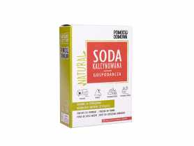 Soda kalcynowana gospodarcza 4x70 g POMOC DOMOWA