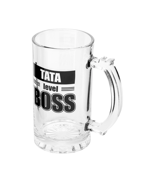 Zdjęcie: Kufel z dekoracją tata boss 500 ml ALTOM DESIGN