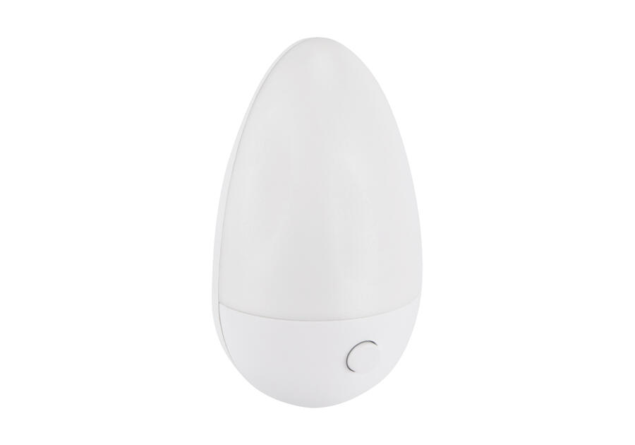 Zdjęcie: Lampka wtykowa LED Ego LED 0,5 W kolor biały 0,5 W STRUHM