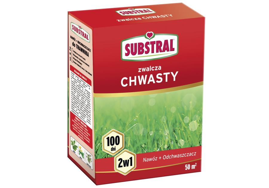 Zdjęcie: Nawóz 100 dni + Odchwaszczacz 1 kg SUBSTRAL