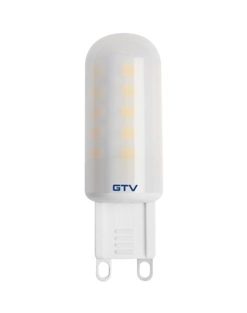 Zdjęcie: Żarówka z diodami LED dekoracyjna filament 8 W E27 G95 GTV