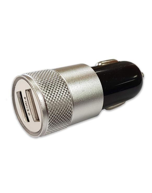 Zdjęcie: Ładowarka samochodowa 2xUSB 12V 24V, 5V 3.1A, 9V 1.67A BOTTARI