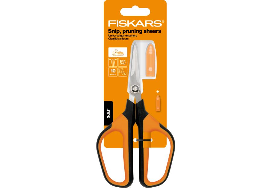 Zdjęcie: Nożyczki Solid 182 mm FISKARS