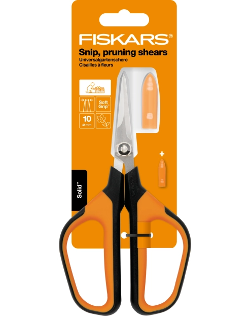 Zdjęcie: Nożyczki Solid 182 mm FISKARS